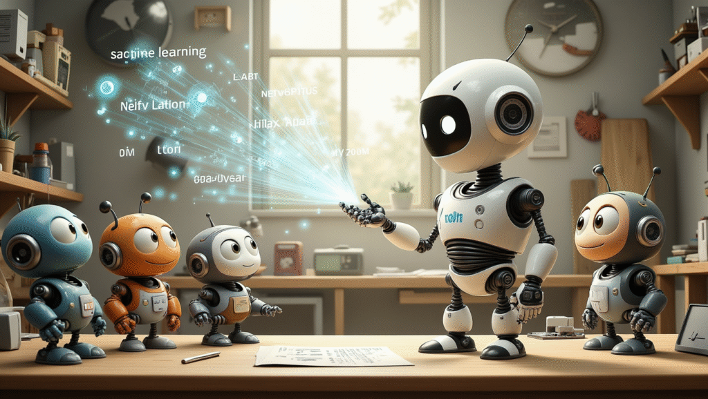 AI Terminology for Non-Technical Users