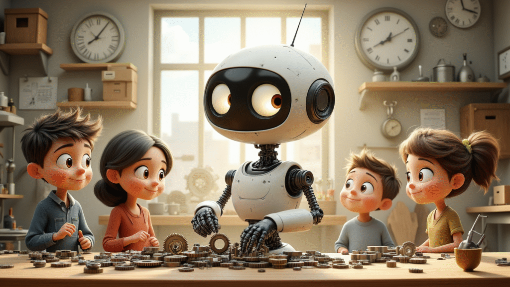 AI in Business Key Concepts