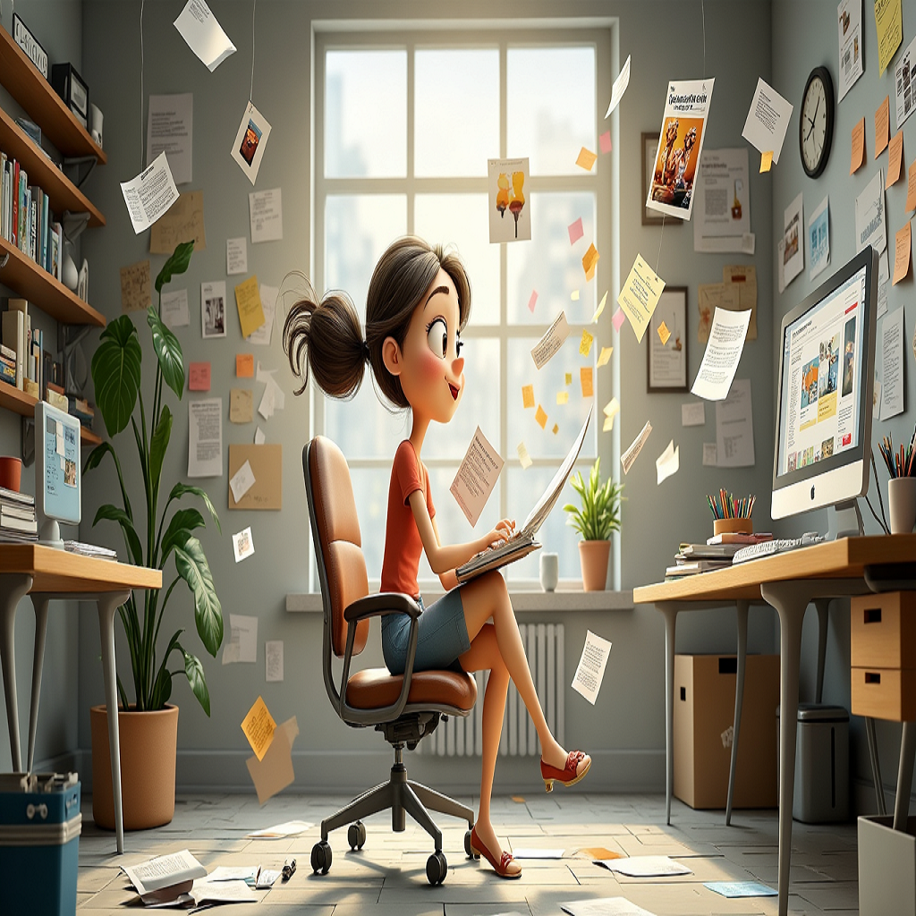 Mastering the Art of Copywriting A Student's Guide to Success