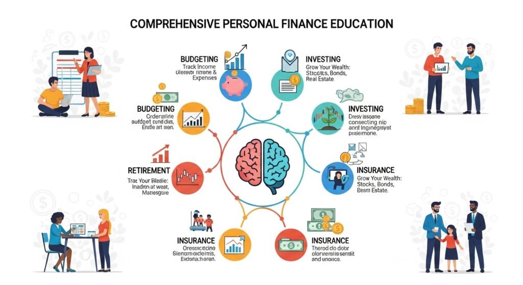 Financial Planning Strategies for Self-Employed Professionals