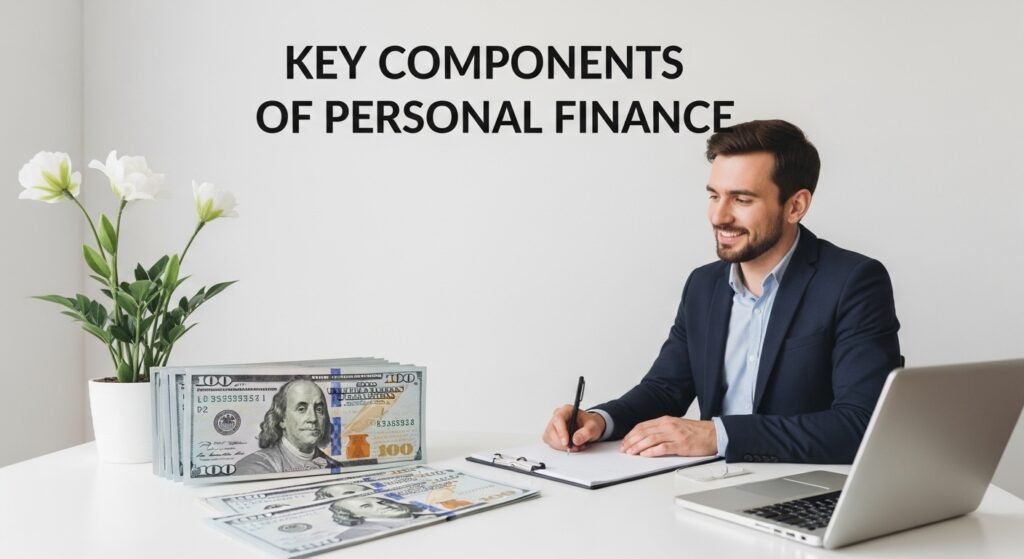 Key Components of Personal Finance