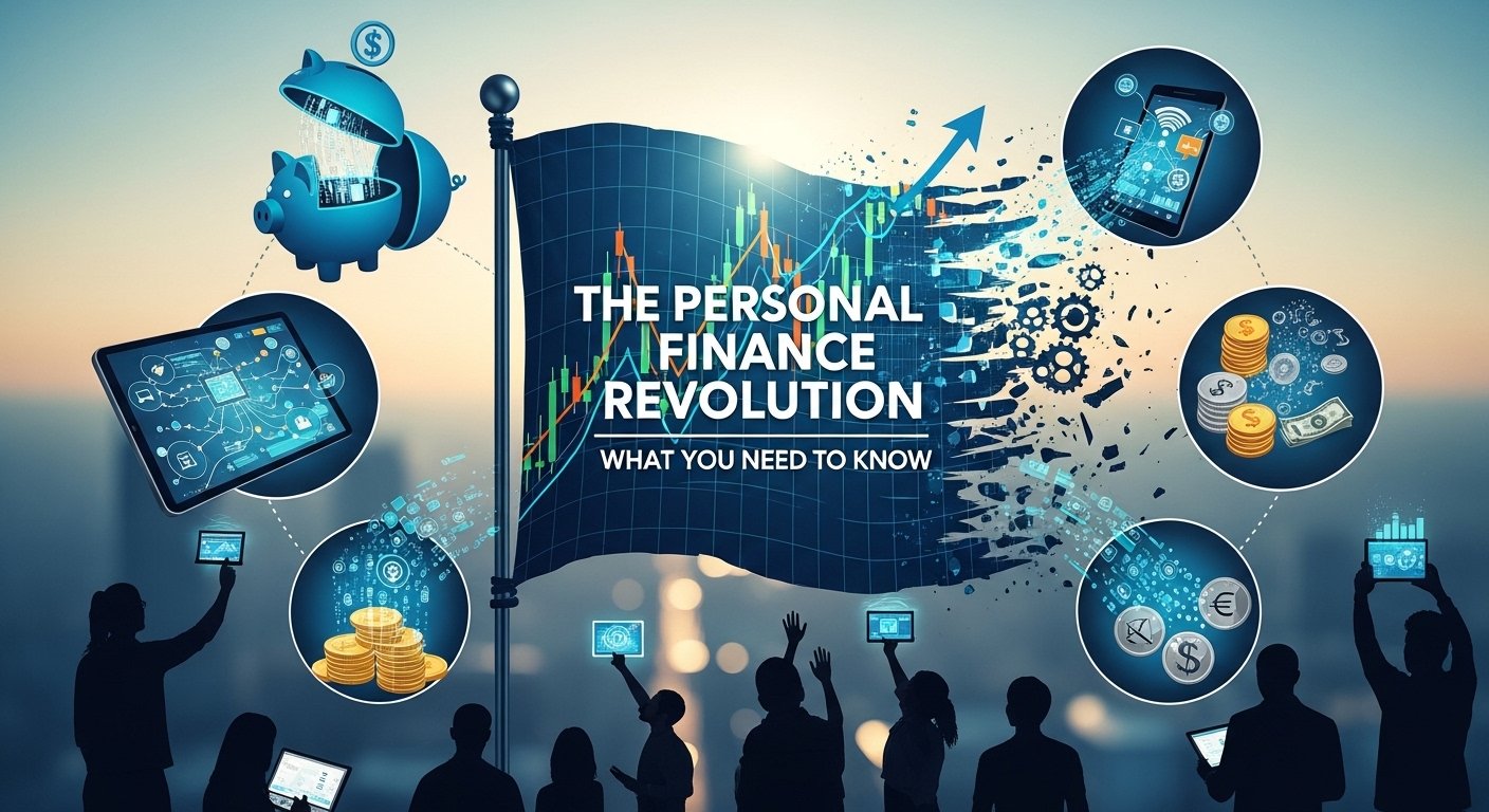 The Personal Finance Revolution: What You Need to Know - Transform Your ...